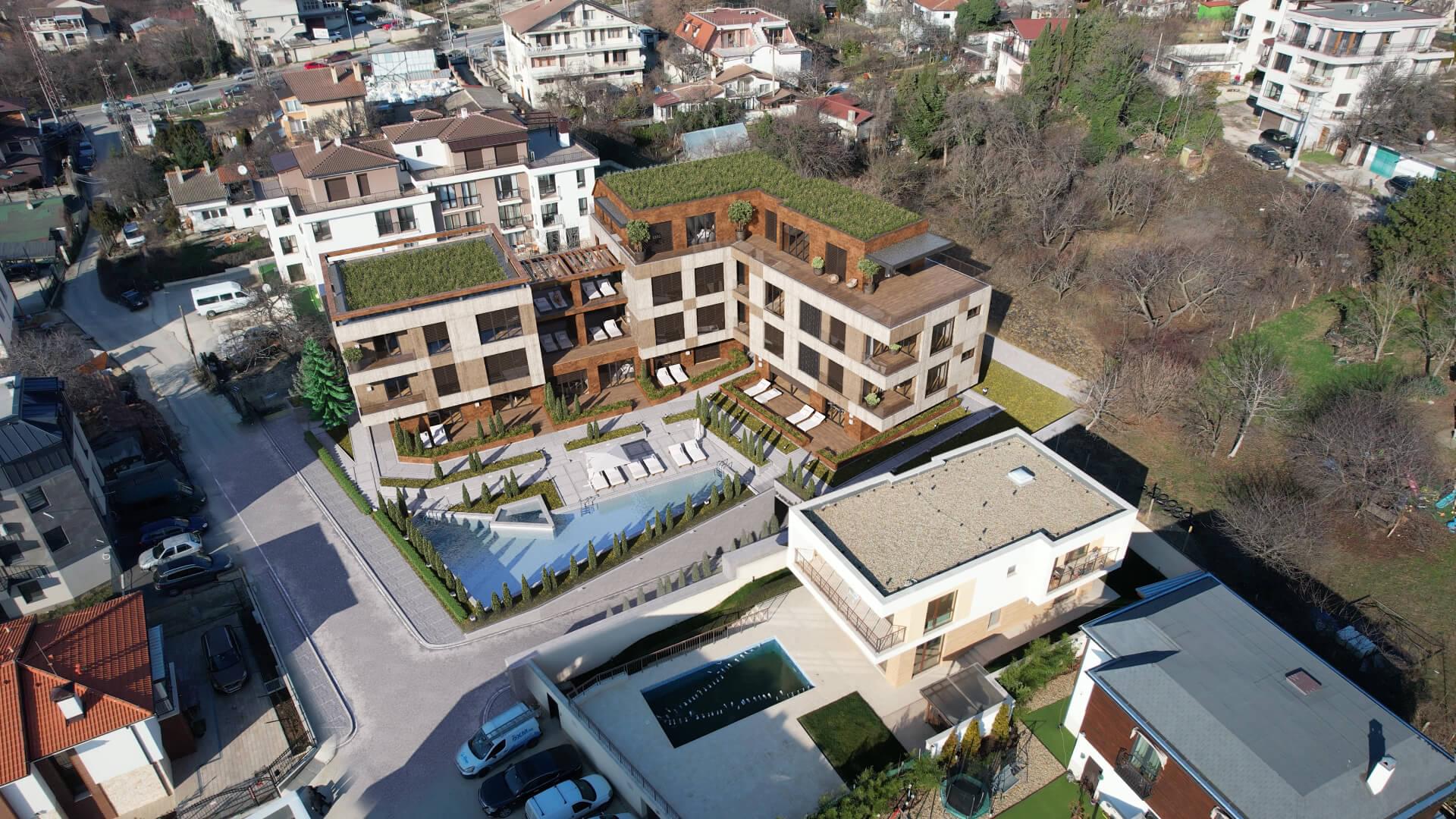 Varna Luxery Apartments