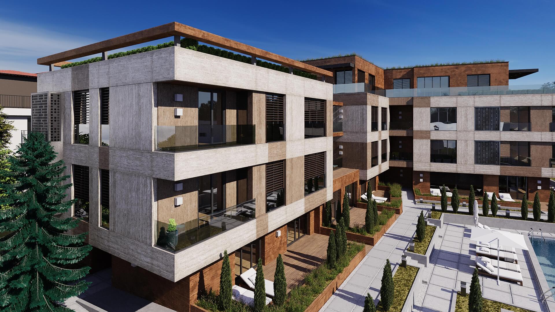 Varna Luxery Apartments
