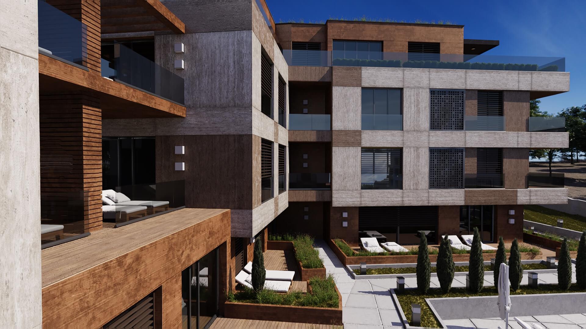 Varna Luxery Apartments