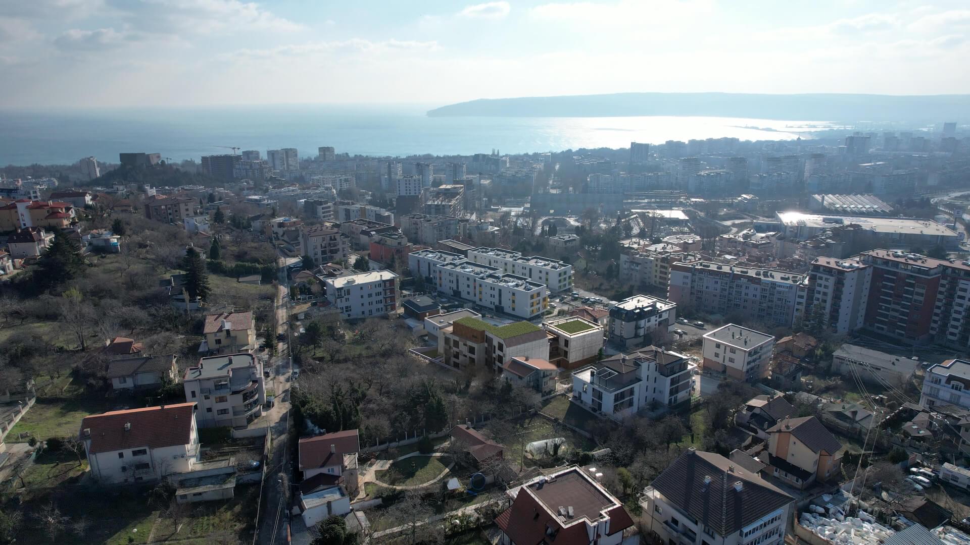 Varna Luxery Apartments